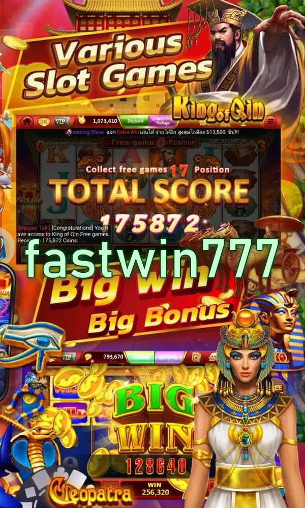 fastwin777 Tangkapan Layar - APK Resmi